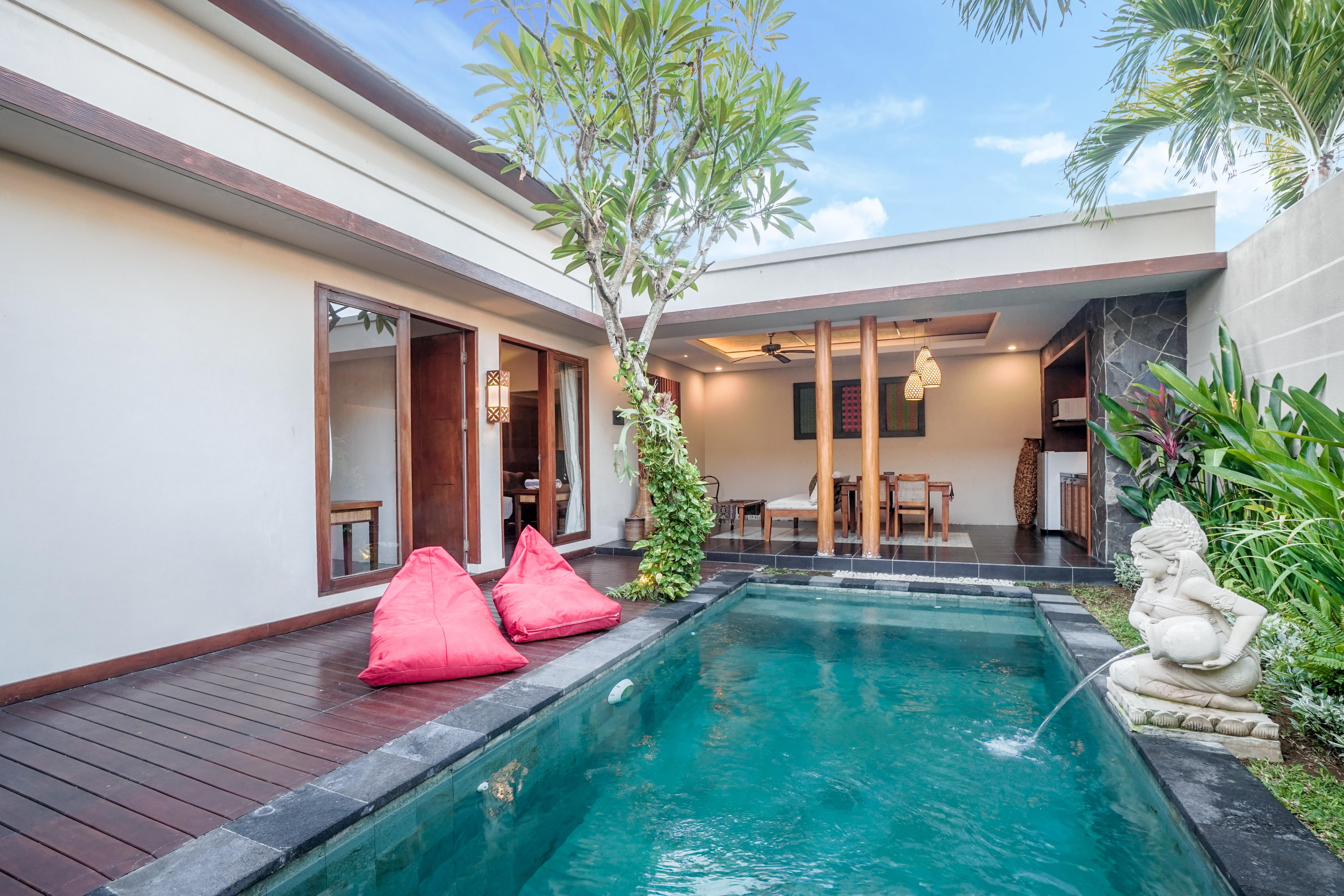 Gaing Mas Jimbaran Villas By Gaing Mas Group Exterior photo