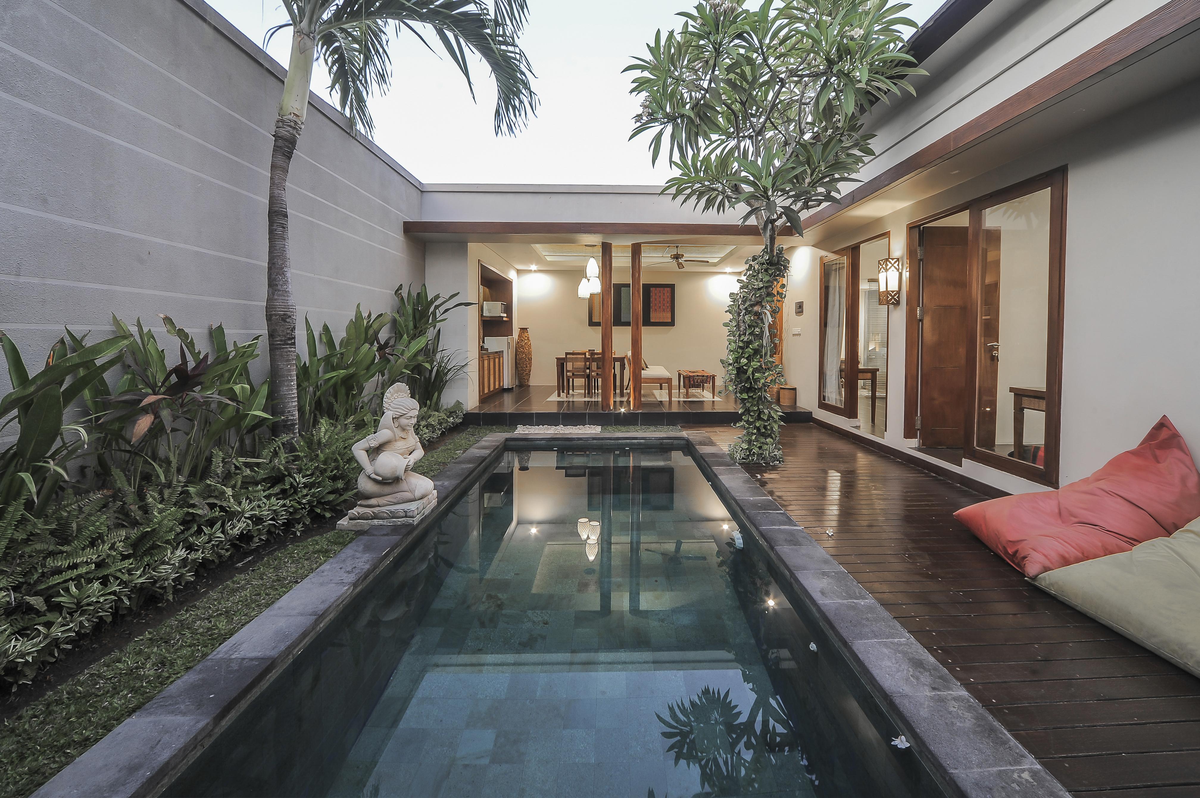 Gaing Mas Jimbaran Villas By Gaing Mas Group Exterior photo