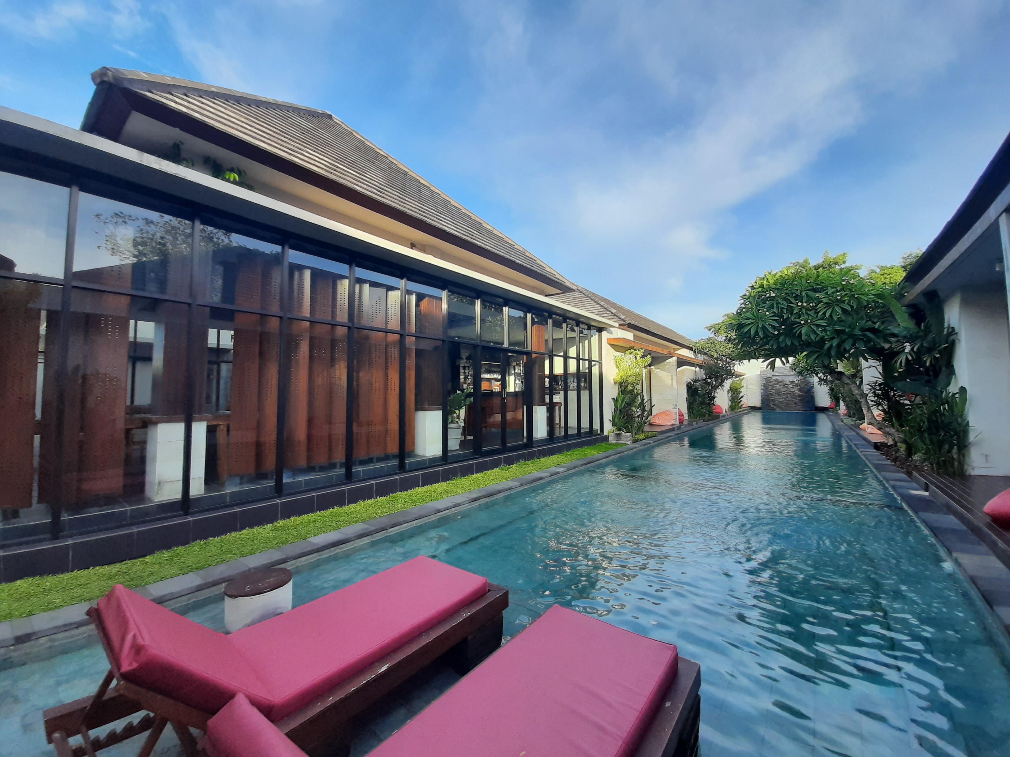 Gaing Mas Jimbaran Villas By Gaing Mas Group Exterior photo