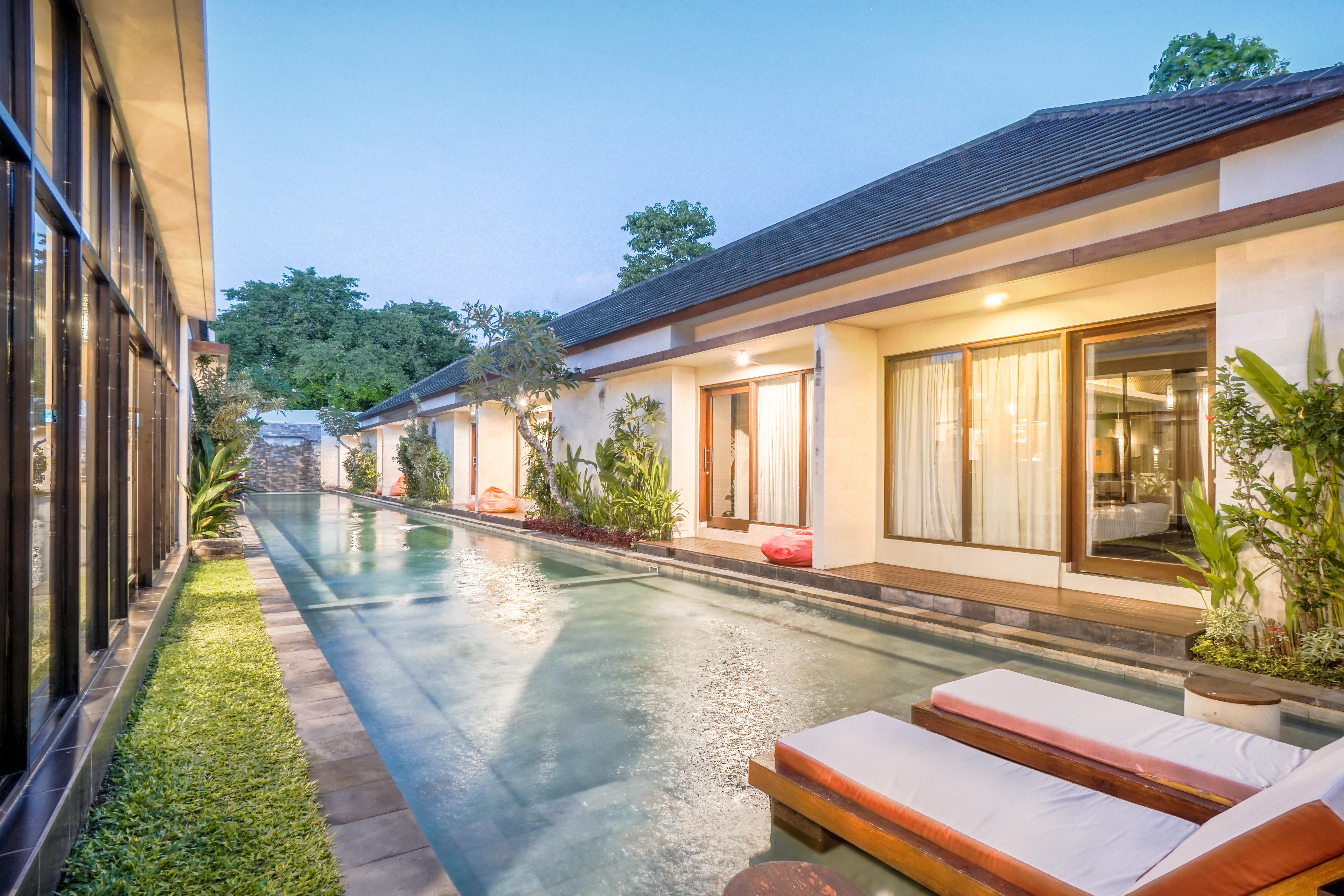 Gaing Mas Jimbaran Villas By Gaing Mas Group Exterior photo