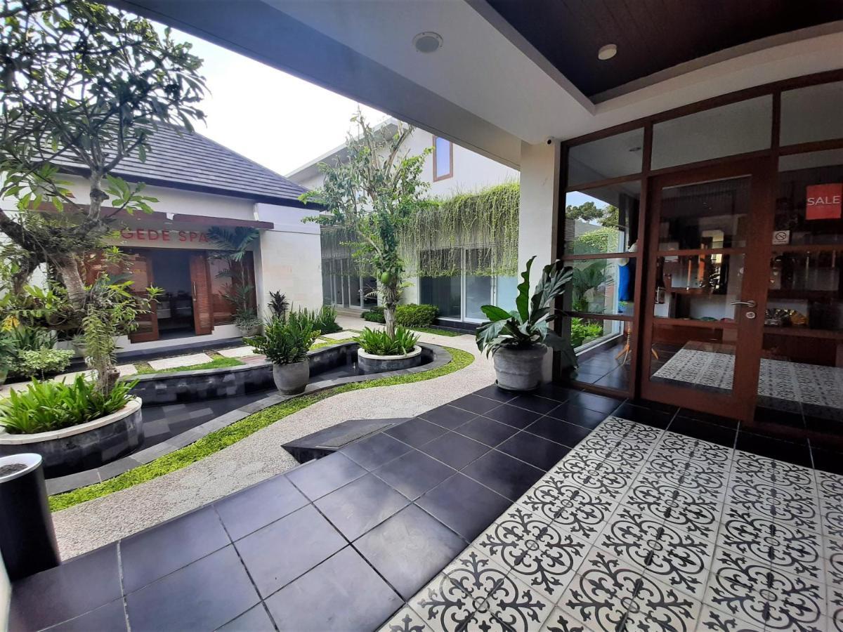 Gaing Mas Jimbaran Villas By Gaing Mas Group Exterior photo
